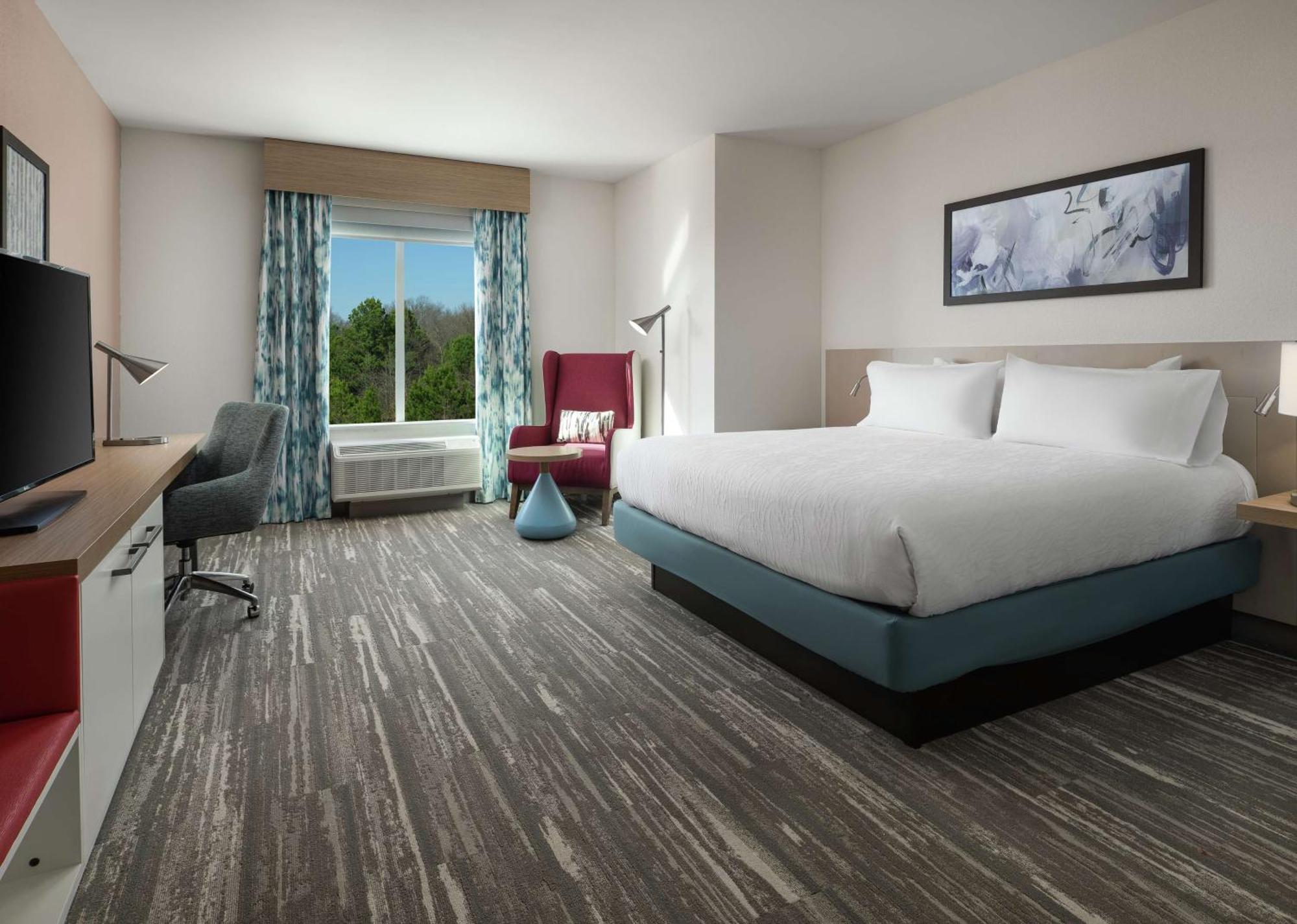 Hilton Garden Inn Olive Branch, Ms Luaran gambar