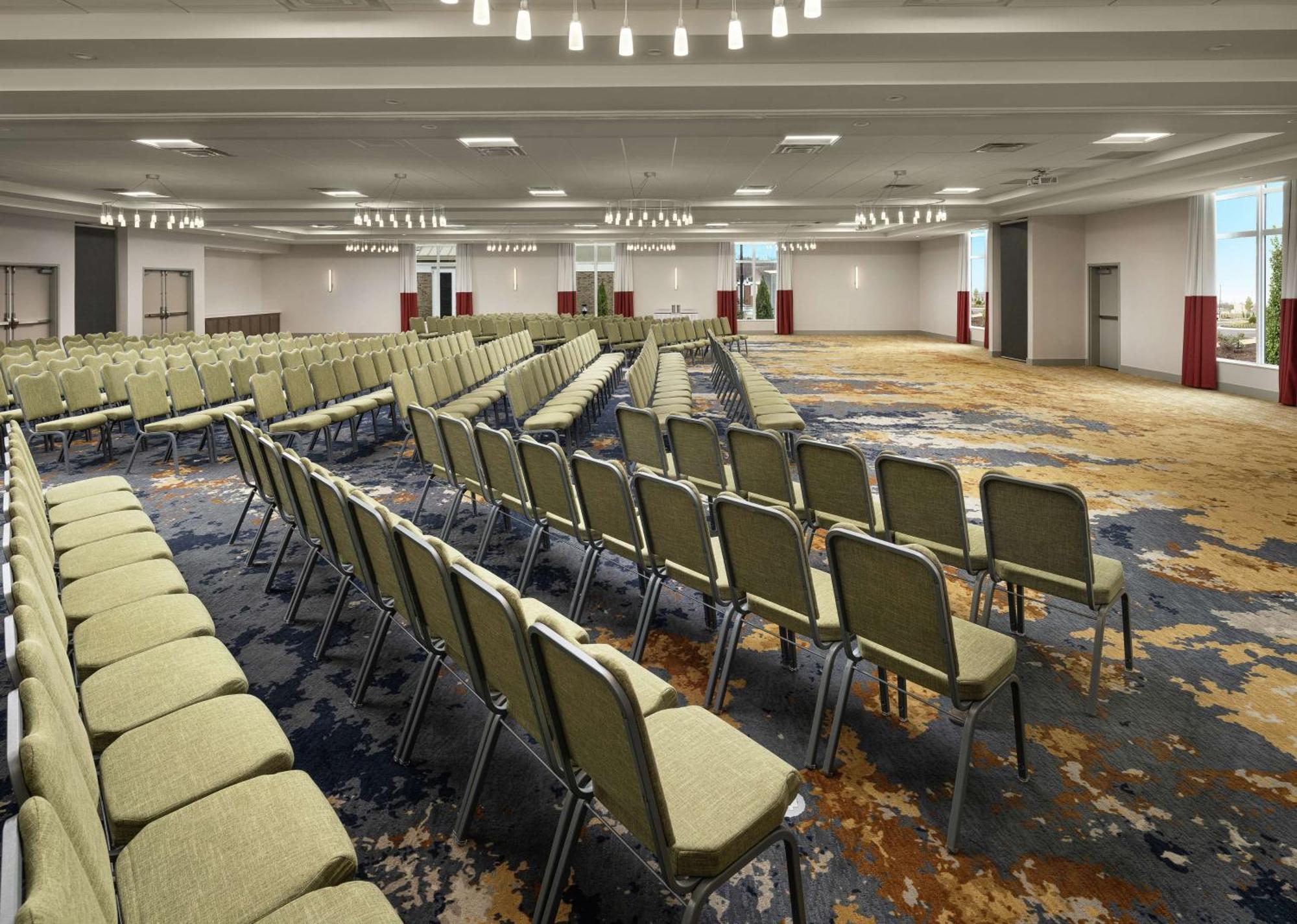 Hilton Garden Inn Olive Branch, Ms Luaran gambar